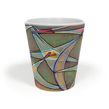 Load image into Gallery viewer, Starry Night Latte Mug, 12oz