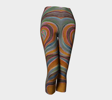 Load image into Gallery viewer, All You Need Is Love Classic Capris