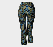 Load image into Gallery viewer, Ingrained Classic Capris