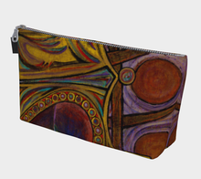 Load image into Gallery viewer, King of Kings Makeup Bag