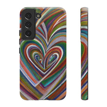 Load image into Gallery viewer, Change of Heart Phone Case