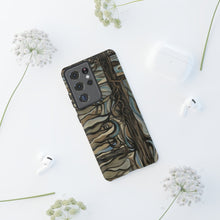 Load image into Gallery viewer, Misty Trees Phone Case