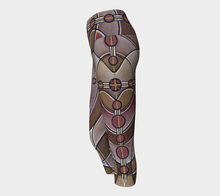 Load image into Gallery viewer, Mirror, Mirror Yoga Capris