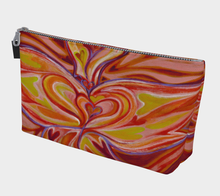Load image into Gallery viewer, Divine Inspiration Makeup Bag