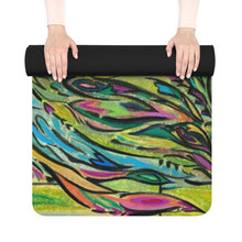 Load image into Gallery viewer, Fall Afresh Yoga Mat