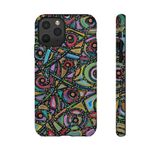 Load image into Gallery viewer, Twinkly Tree Phone Case