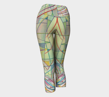 Load image into Gallery viewer, Be Alright Yoga Capris
