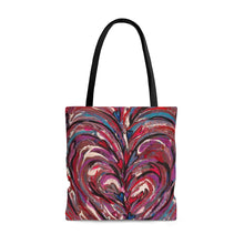 Load image into Gallery viewer, A New Heart Tote Bag