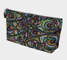 Load image into Gallery viewer, Twinkly Tree Makeup Bag