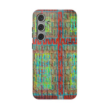 Load image into Gallery viewer, Woven &amp; Stitched Impact-Resistant Phone Case
