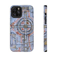 Load image into Gallery viewer, Baroque Day Impact-Resistant Phone Case

