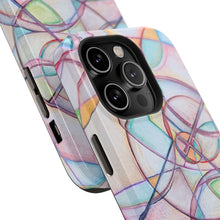 Load image into Gallery viewer, Nick of Time Impact-Resistant Phone Case
