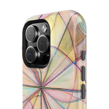 Load image into Gallery viewer, Somwhere in Time Impact-Resistant Phone Case

