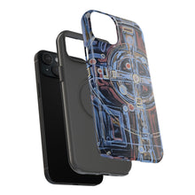 Load image into Gallery viewer, Baroque Night Impact-Resistant Phone Case
