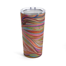 Load image into Gallery viewer, Mixed Emotions - Chapter &amp; Verse Tumbler 20oz
