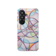 Load image into Gallery viewer, Nick of Time Impact-Resistant Phone Case
