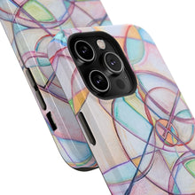 Load image into Gallery viewer, Nick of Time Impact-Resistant Phone Case
