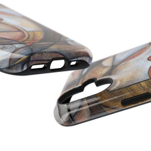 Load image into Gallery viewer, Coffee Contemplation Impact-Resistant Phone Case
