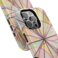 Load image into Gallery viewer, Somwhere in Time Impact-Resistant Phone Case
