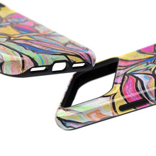 Load image into Gallery viewer, See Me Through Impact-Resistant Phone Case

