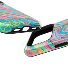 Load image into Gallery viewer, Wellspring Impact-Resistant Phone Case
