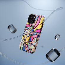 Load image into Gallery viewer, See Me Through Impact-Resistant Phone Case
