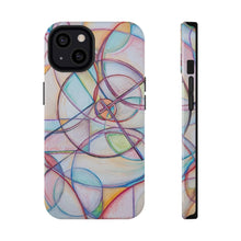Load image into Gallery viewer, Nick of Time Impact-Resistant Phone Case
