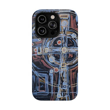 Load image into Gallery viewer, Baroque Night Impact-Resistant Phone Case
