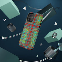 Load image into Gallery viewer, Woven &amp; Stitched Impact-Resistant Phone Case
