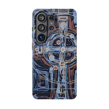 Load image into Gallery viewer, Baroque Night Impact-Resistant Phone Case

