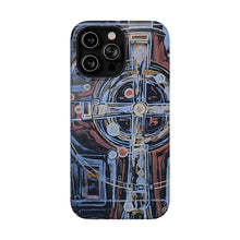 Load image into Gallery viewer, Baroque Night Impact-Resistant Phone Case
