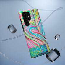 Load image into Gallery viewer, Wellspring Impact-Resistant Phone Case
