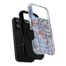 Load image into Gallery viewer, Baroque Day Impact-Resistant Phone Case
