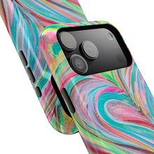 Load image into Gallery viewer, Wellspring Impact-Resistant Phone Case
