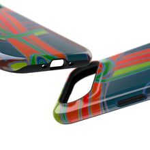 Load image into Gallery viewer, Extravagance Impact-Resistant Phone Case
