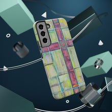 Load image into Gallery viewer, Firm Foundation Impact-Resistant Phone Case
