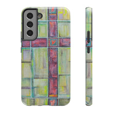 Load image into Gallery viewer, Firm Foundation Impact-Resistant Phone Case
