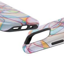 Load image into Gallery viewer, Nick of Time Impact-Resistant Phone Case
