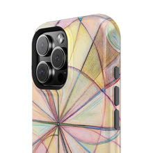 Load image into Gallery viewer, Somwhere in Time Impact-Resistant Phone Case
