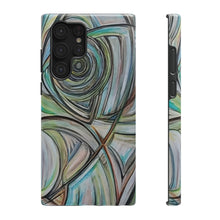 Load image into Gallery viewer, Stirring Impact-Resistant Phone Case
