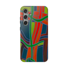 Load image into Gallery viewer, Extravagance Impact-Resistant Phone Case
