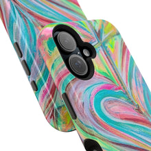 Load image into Gallery viewer, Wellspring Impact-Resistant Phone Case
