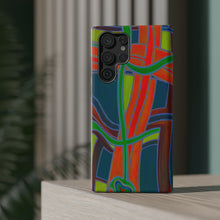 Load image into Gallery viewer, Extravagance Impact-Resistant Phone Case
