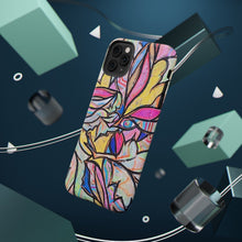 Load image into Gallery viewer, See Me Through Impact-Resistant Phone Case
