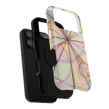 Load image into Gallery viewer, Somwhere in Time Impact-Resistant Phone Case
