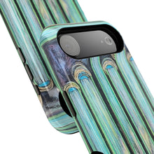 Load image into Gallery viewer, Spirals of Secrets Impact-Resistant Phone Case
