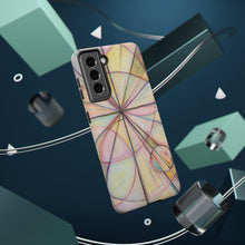 Load image into Gallery viewer, Somwhere in Time Impact-Resistant Phone Case
