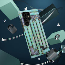 Load image into Gallery viewer, Spirals of Secrets Impact-Resistant Phone Case
