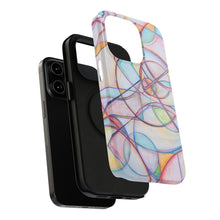 Load image into Gallery viewer, Nick of Time Impact-Resistant Phone Case
