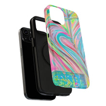 Load image into Gallery viewer, Wellspring Impact-Resistant Phone Case
